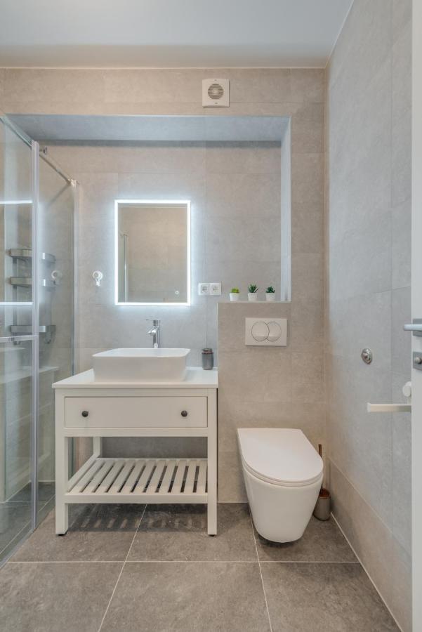 New And Chic Place Near Old Town Of Trogir Exterior foto